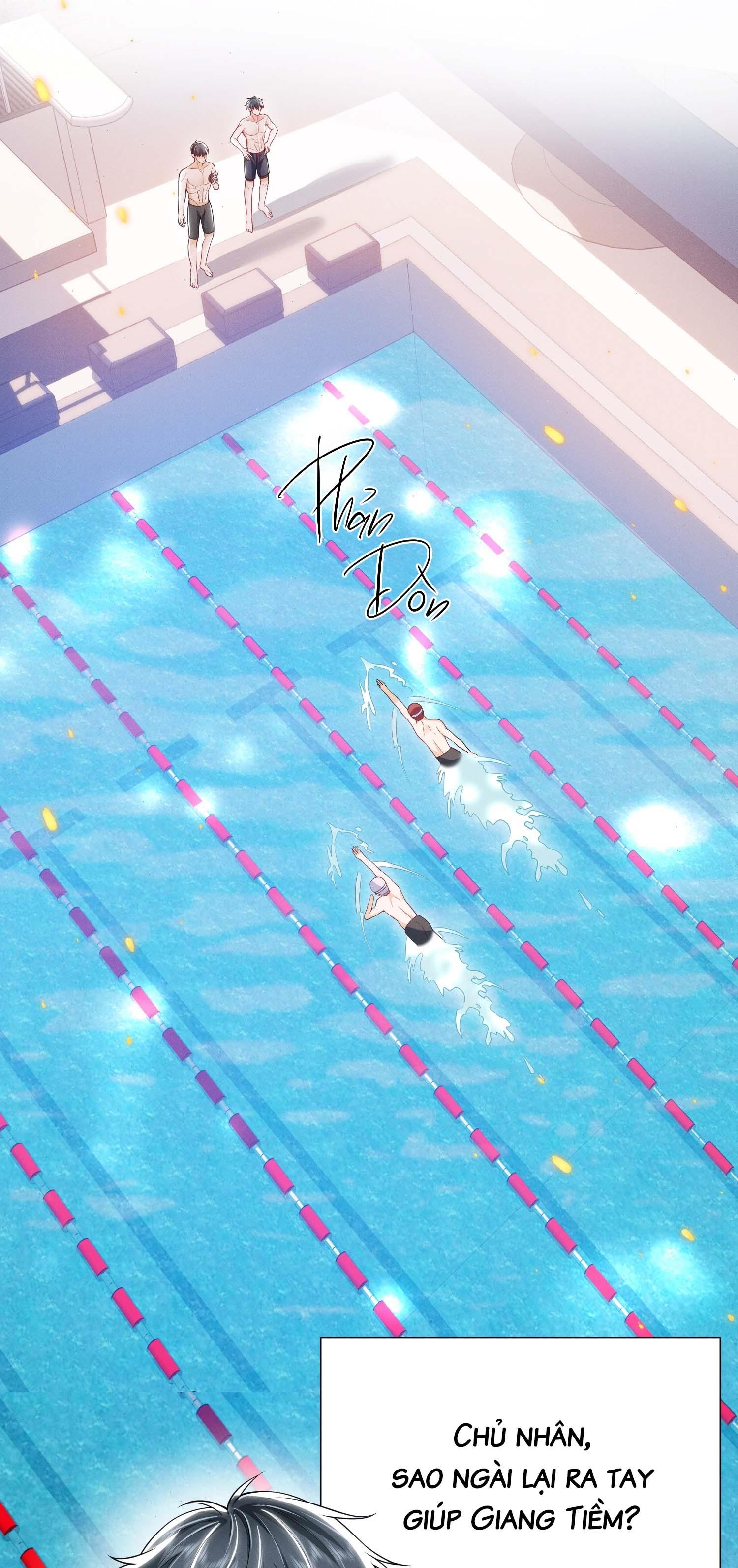 Ánh mắt em trai nhìn tôi ngày một kì lạ - Chap 26