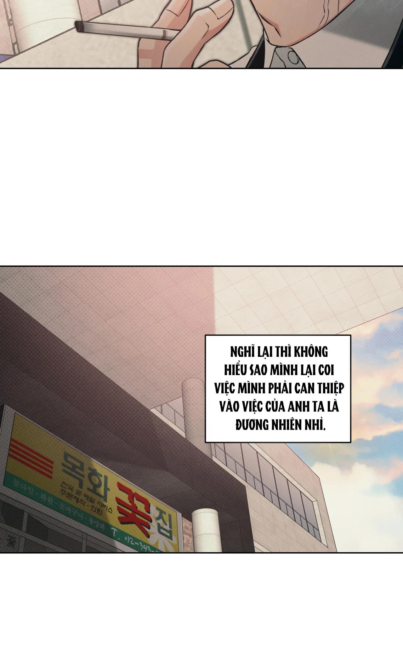 CẨN THẬN TRĂNG TRÒN THÁNG 3 ĐẤY - Chap 51