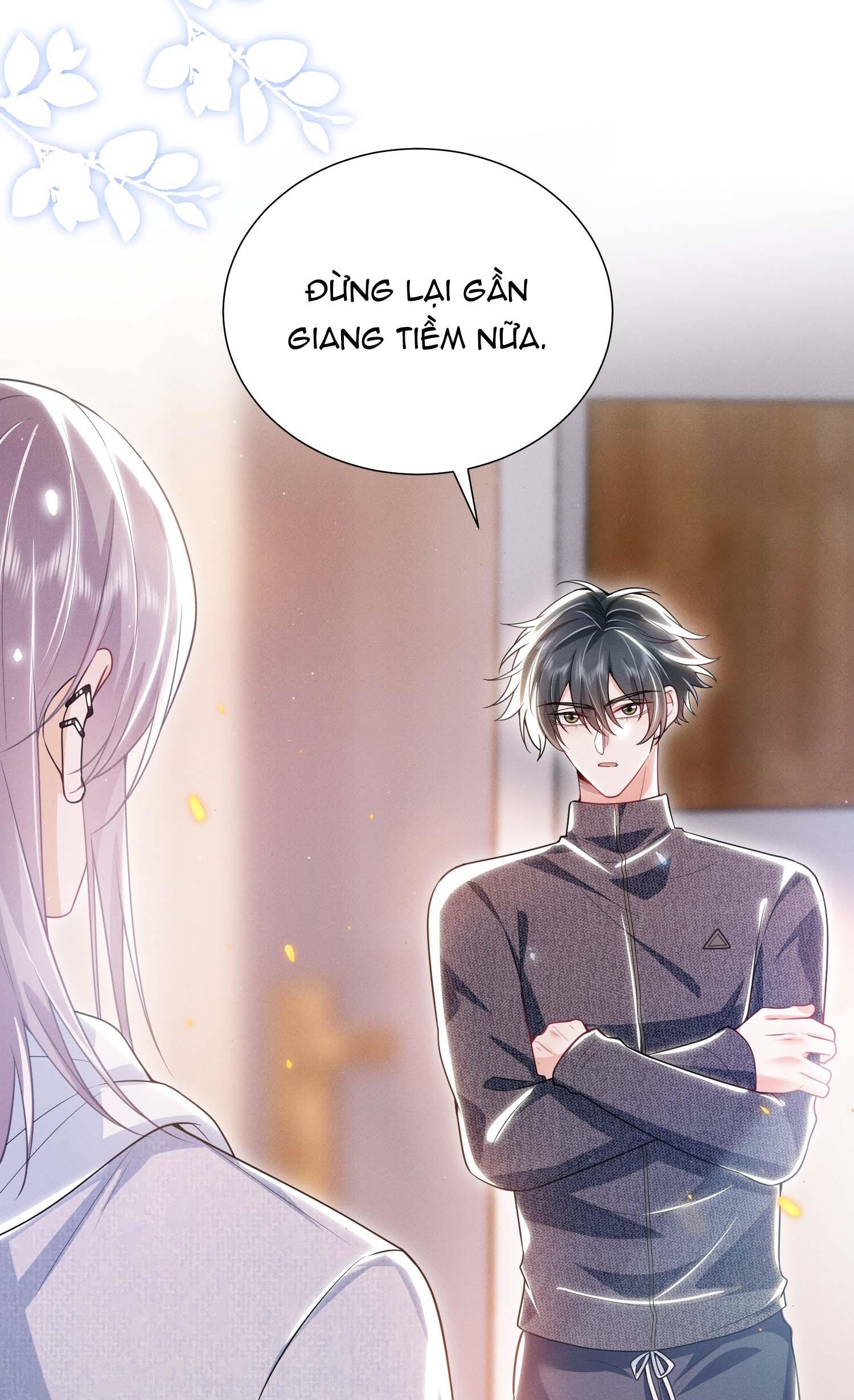 Ánh mắt em trai nhìn tôi ngày một kì lạ - Chap 26