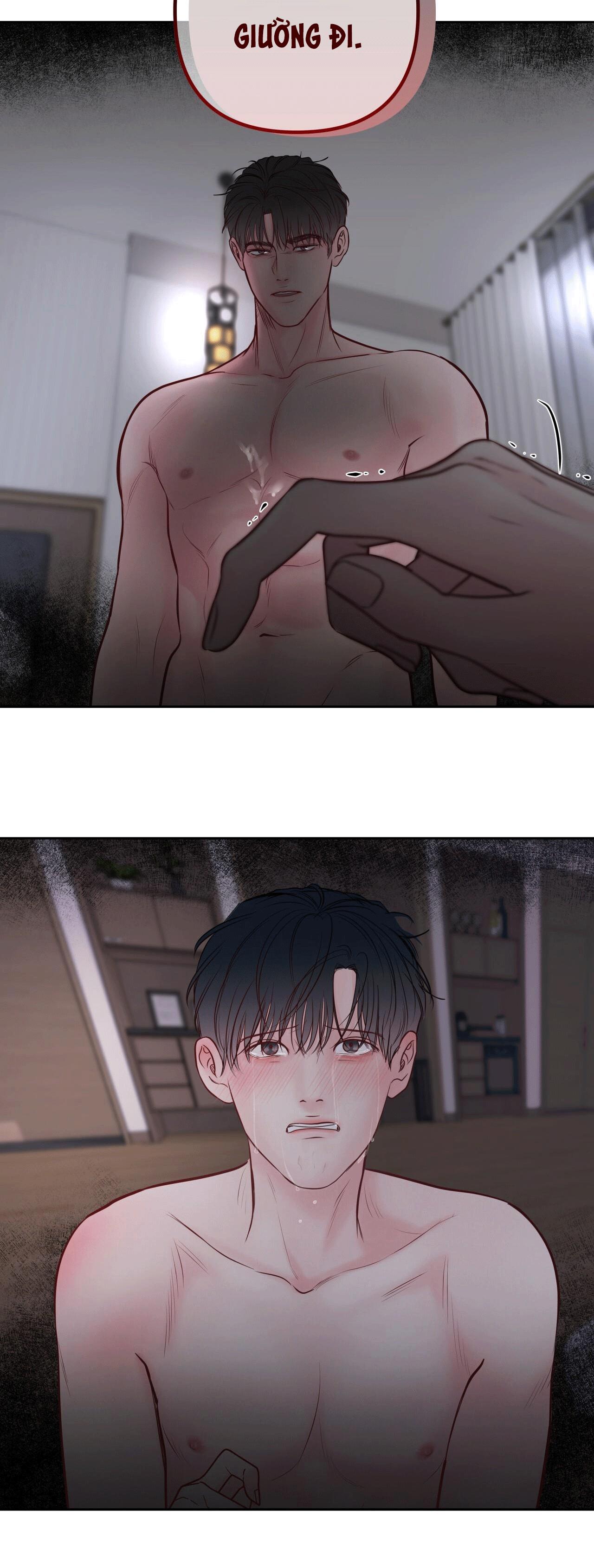 CHỦ NHÂN CỦA THỨ BẢY - Chap 21