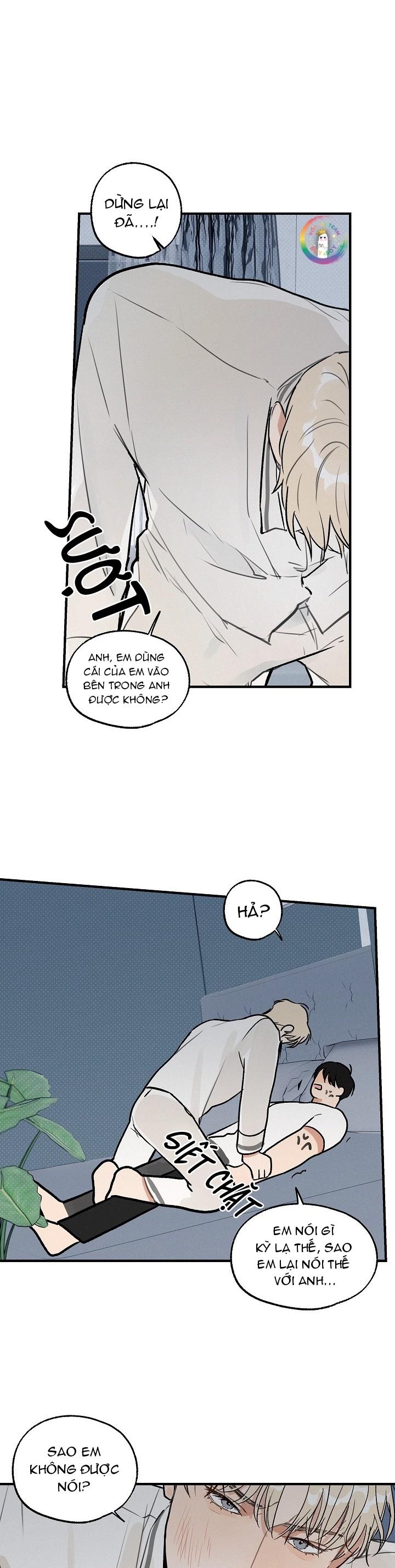 Manhwa Chịch Vồn Chịch Vã - Chap 70