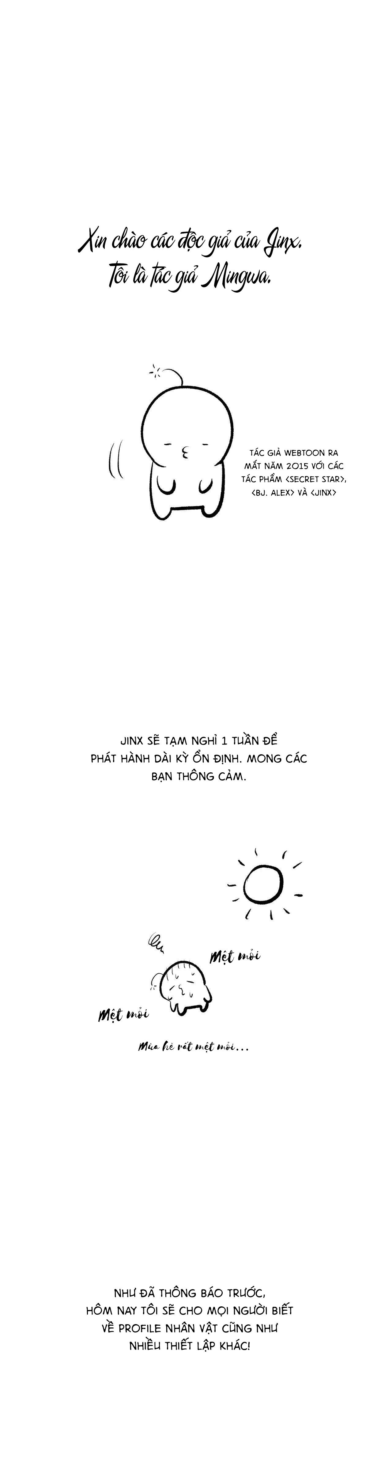 (CBunu) ChinhX - Vận Xui - Chap 29.1