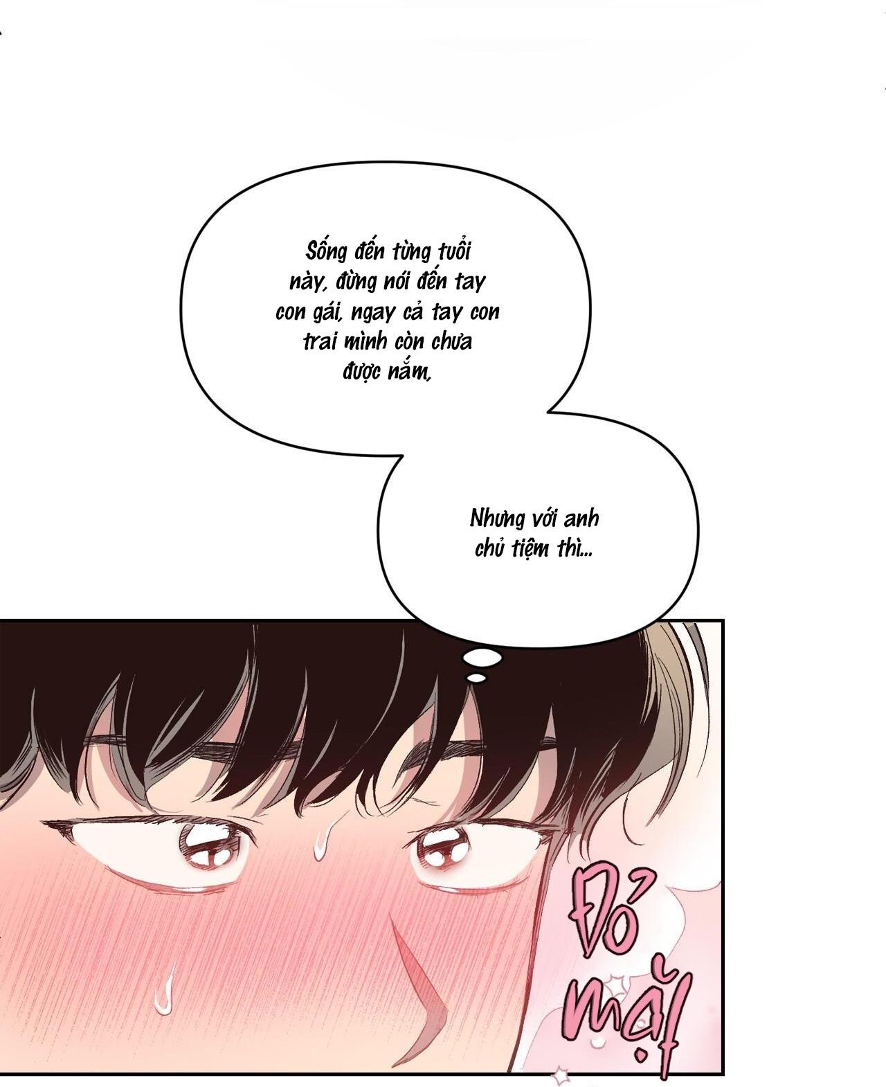 (CBunu) Bí Mật Của Mái Tóc - Chap 14