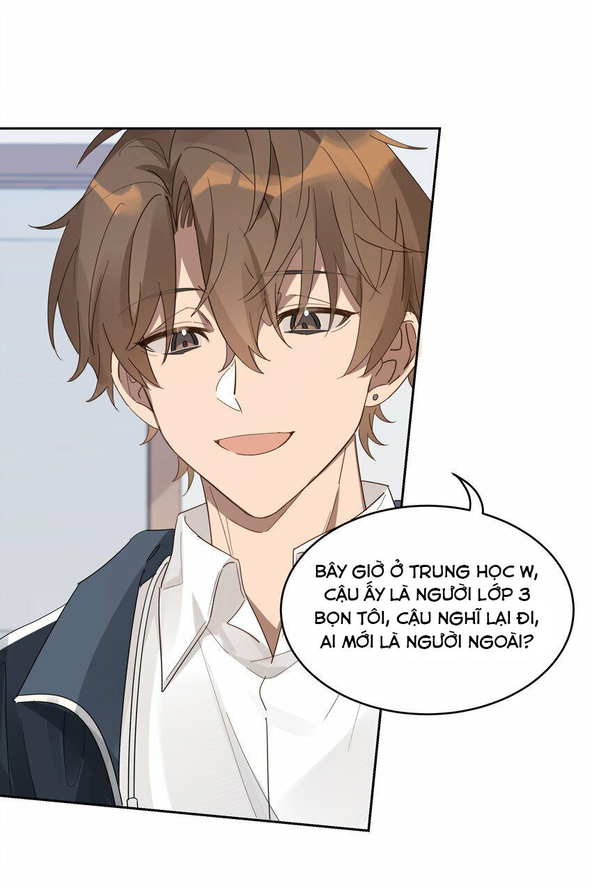 Năm tháng qua - Chap 13