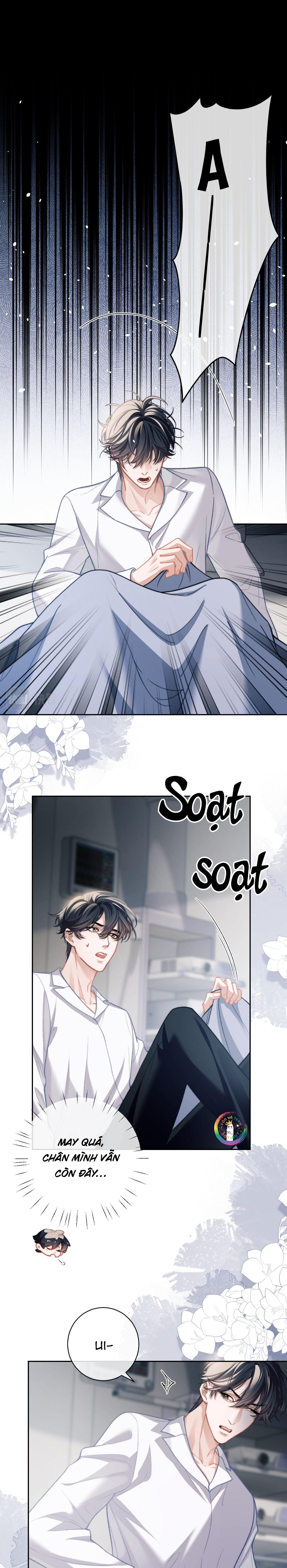 Nhân Ngư Desharow - Chap 11