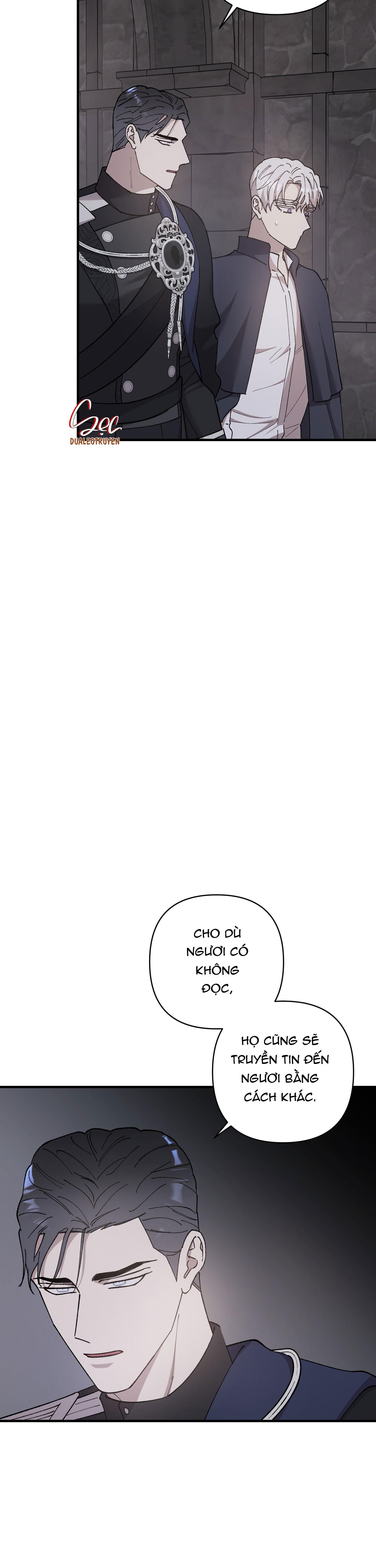 Đóa hoa của mặt trời - Chap 51