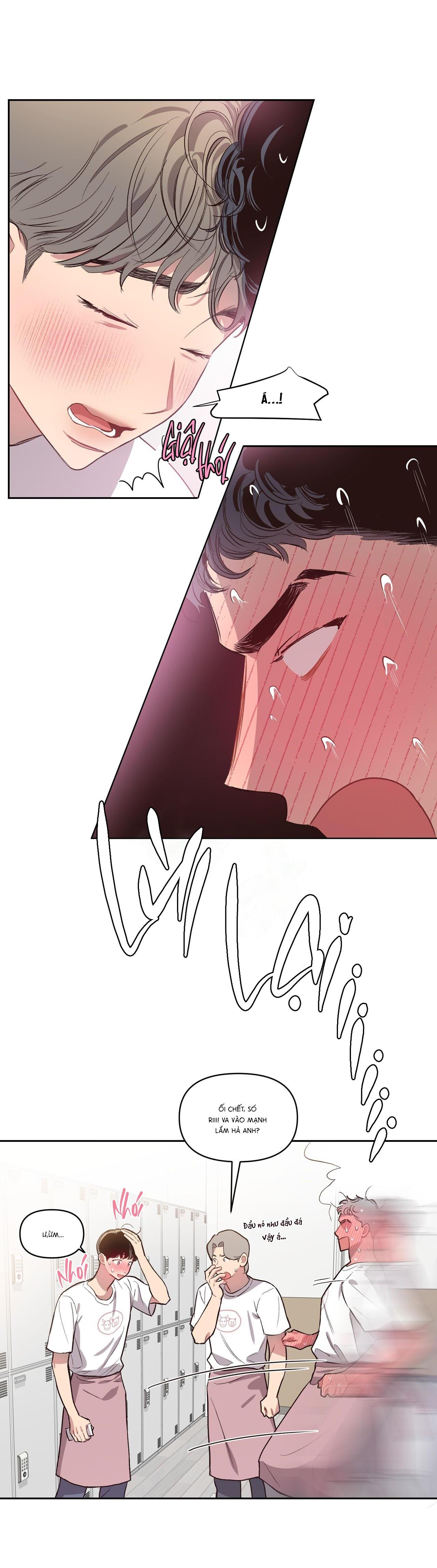 (CBunu) Bí Mật Của Mái Tóc - Chap 17