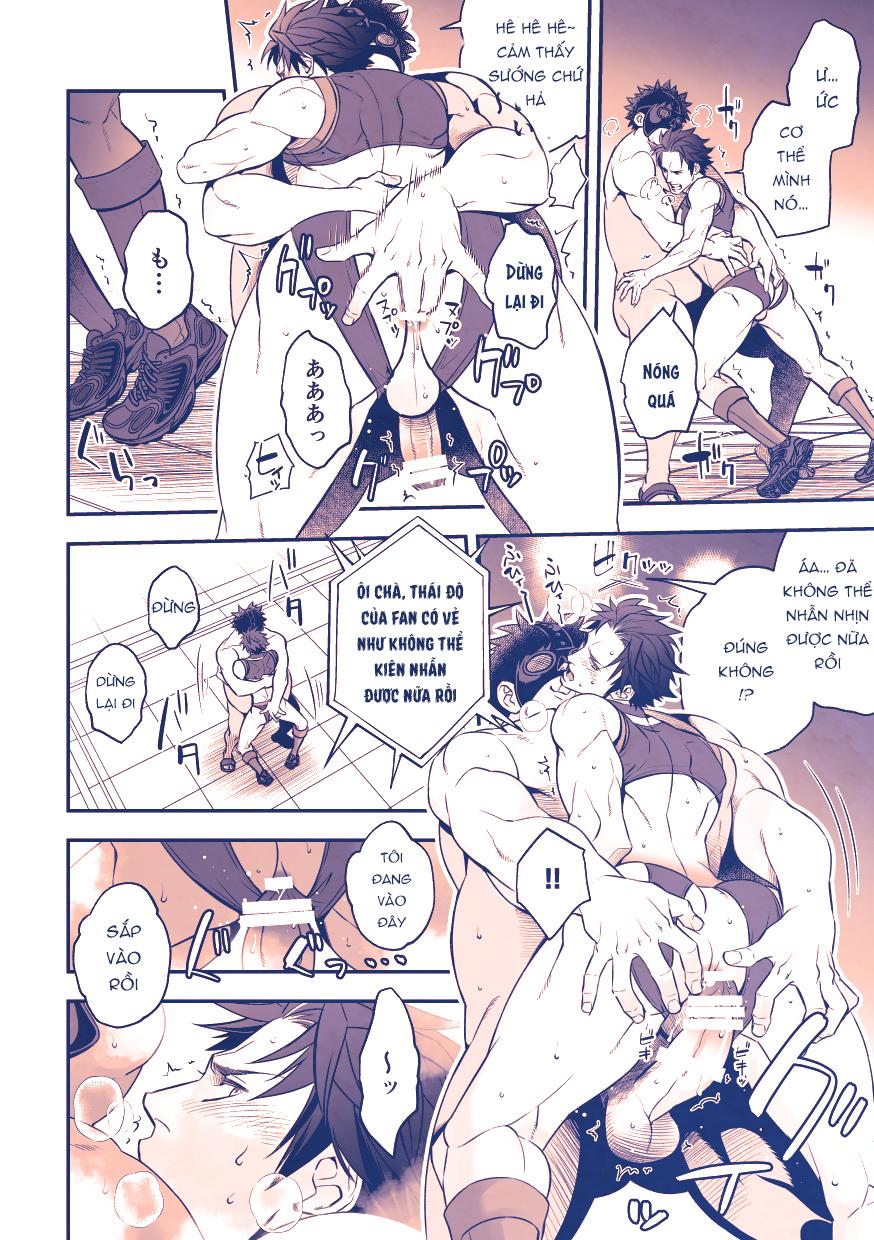 Oneshot ịch ịch - Chap 98