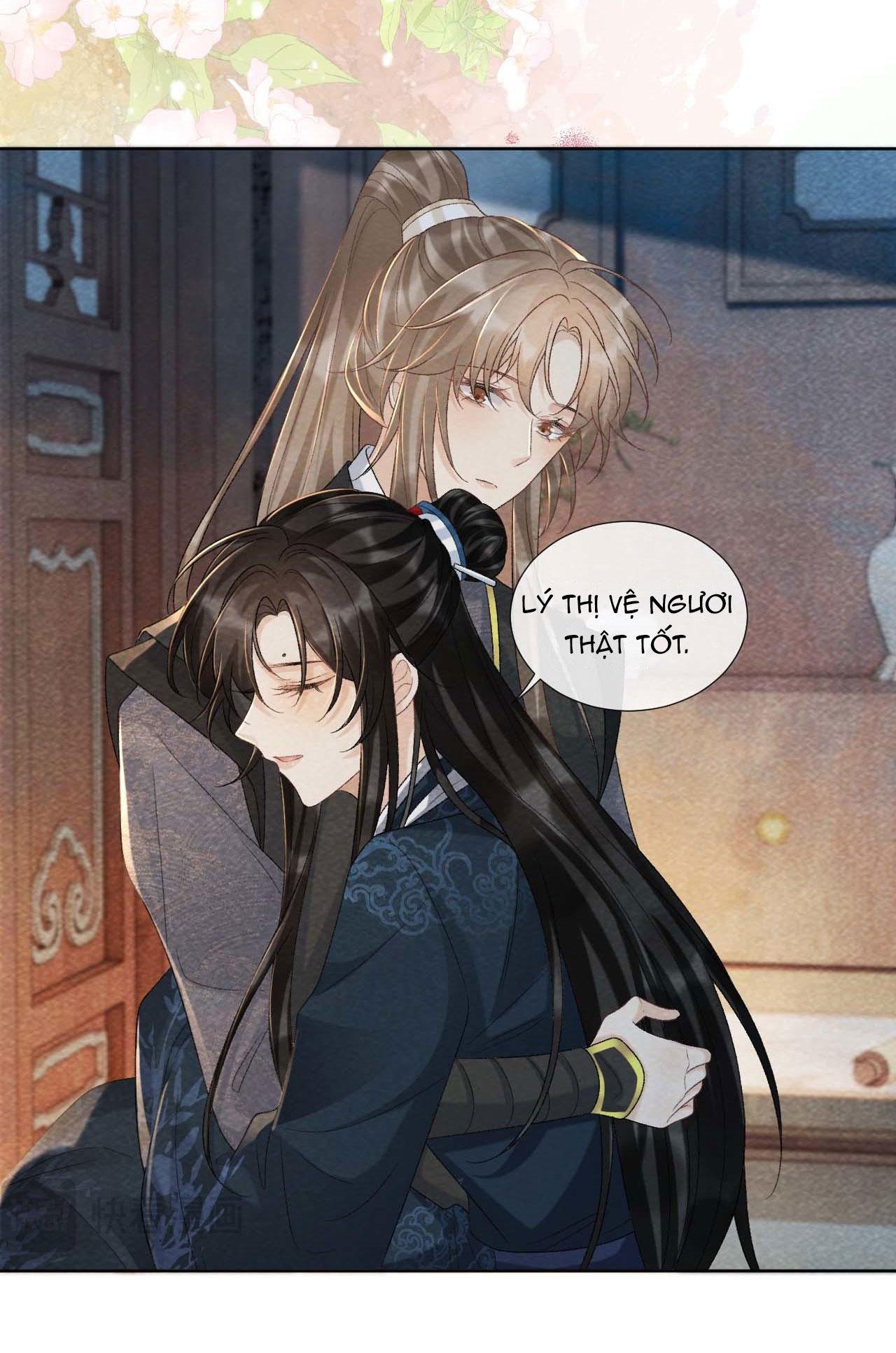 CẠM BẪY CỦA KẺ BIẾN THÁI - Chap 40