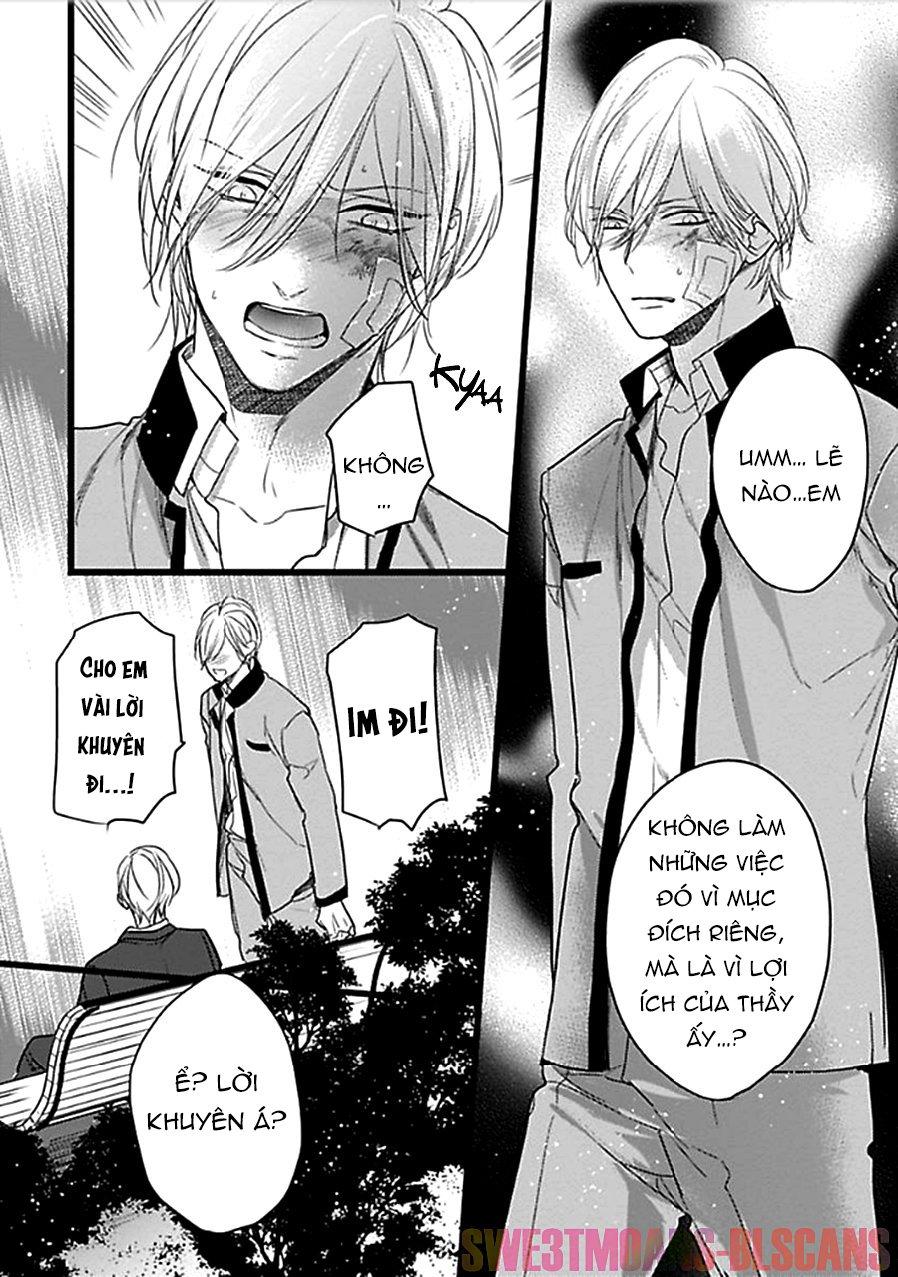 Trăng Sáng Xuất Hiện Nơi Khu Rừng Huyền Bí - Chap 6