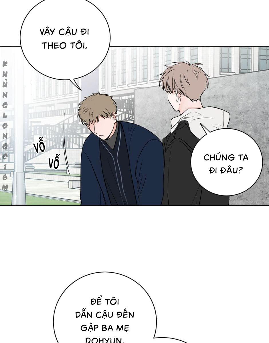 Tiền Bối, Chúng Ta Cần Nói Chuyện - Chap 30