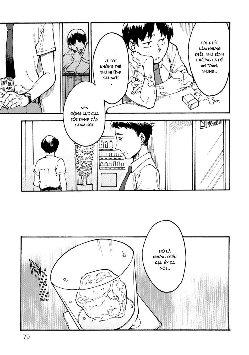 Người tà răm luôn có quỷ theo sau - Chap 68.3 - Trang 19