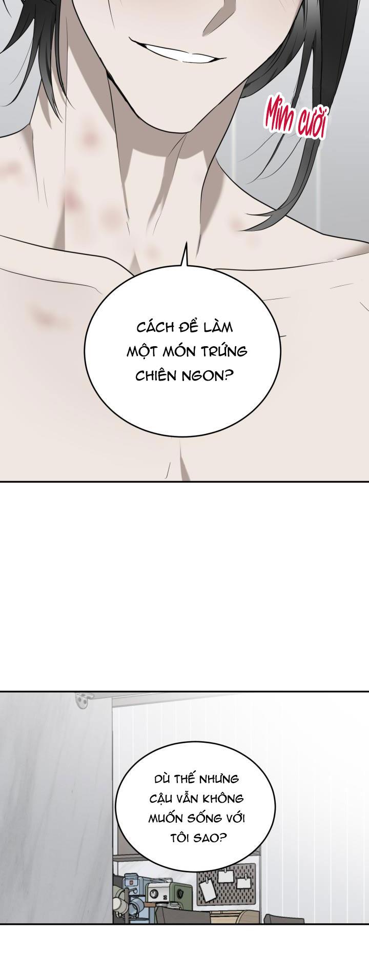 DƯỠNG THÚ CƯNG - Chap 46