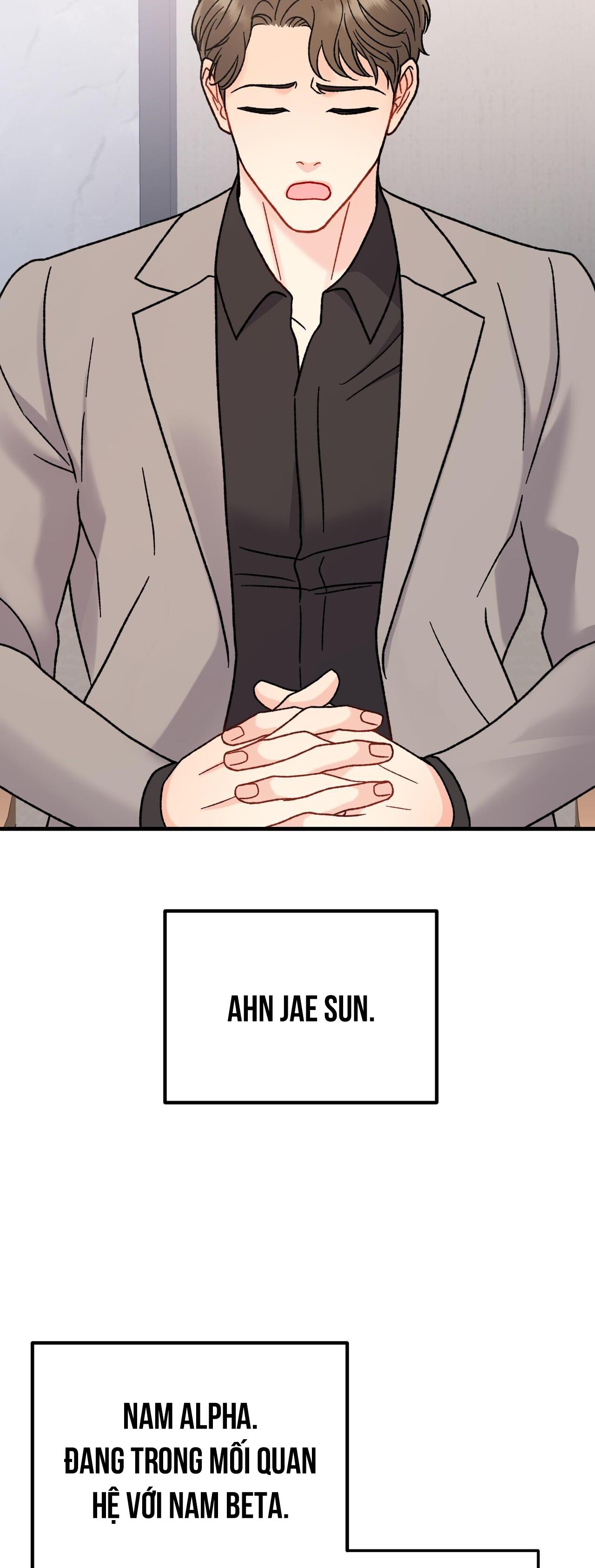 CẬU KHÔNG PHẢI LÀ GU CỦA TÔI - Chap 7