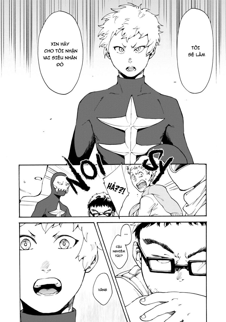 Người tà răm luôn có quỷ theo sau - Chap 68.1 - Trang 63