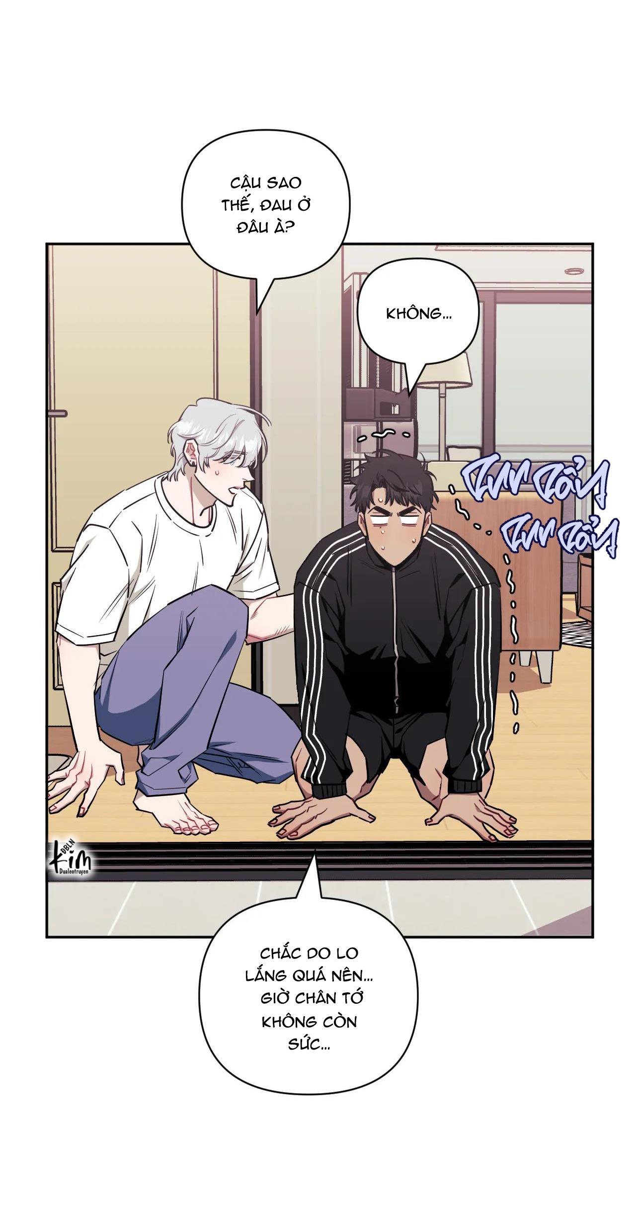 HƠN CẢ BẠN BÈ - Chap 66