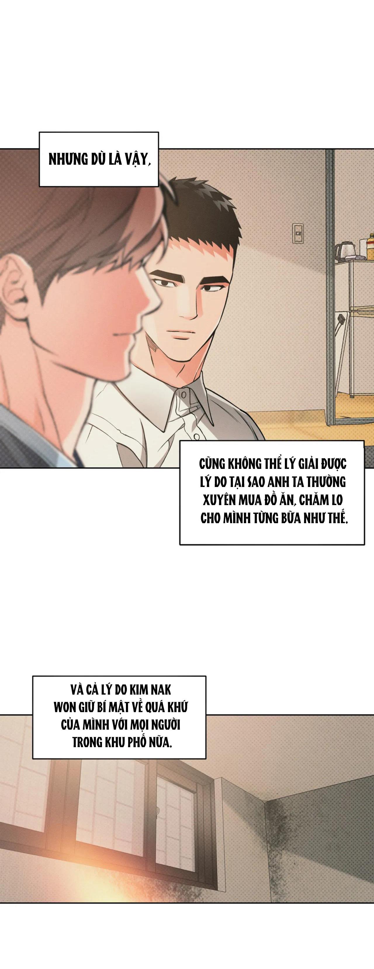 CẨN THẬN TRĂNG TRÒN THÁNG 3 ĐẤY - Chap 47