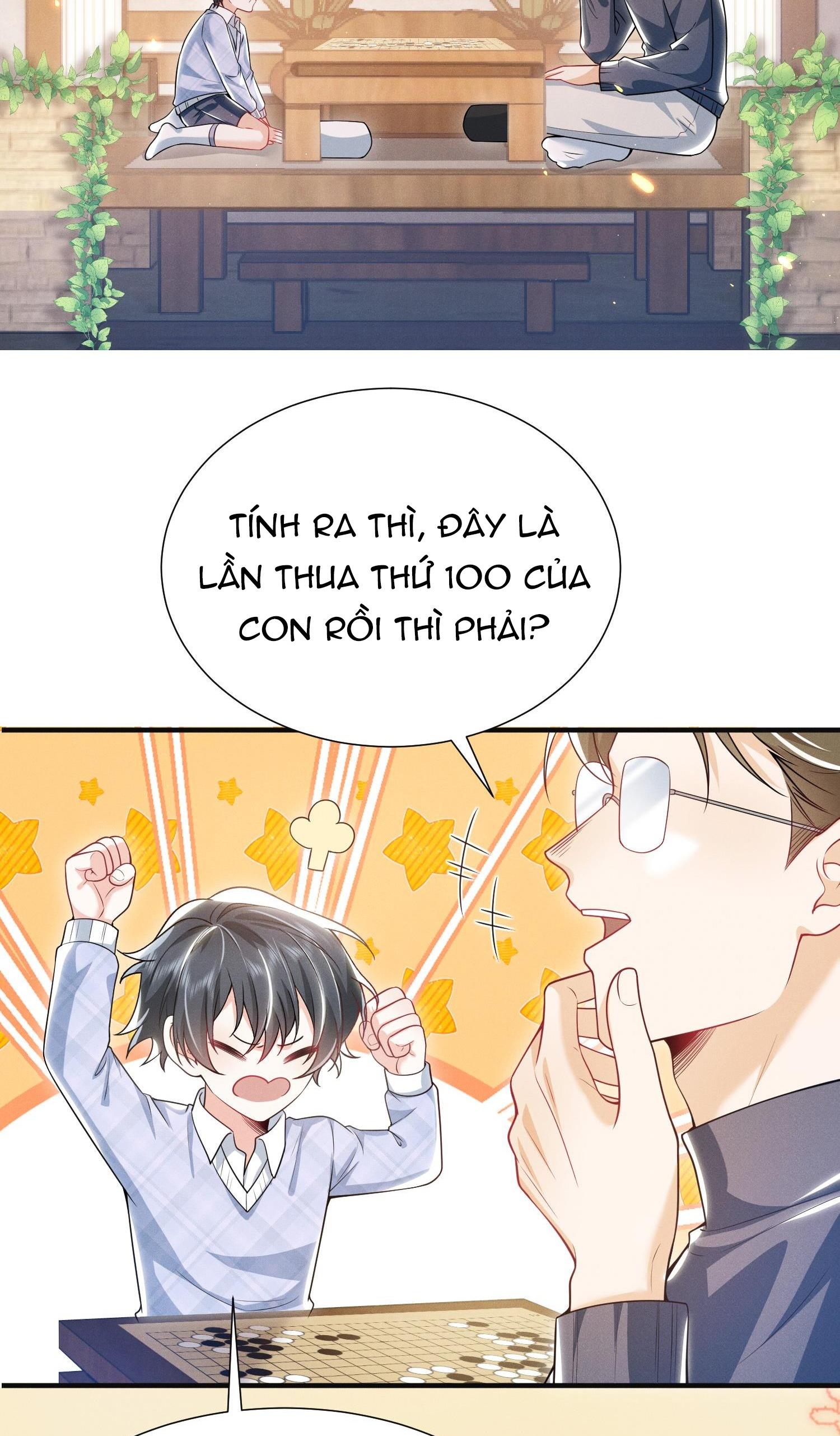 Ánh mắt em trai nhìn tôi ngày một kì lạ - Chap 13