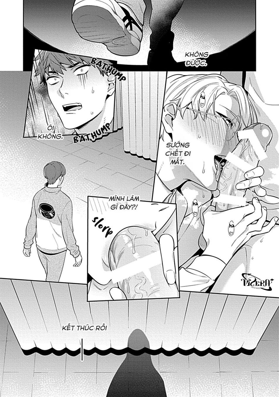ONESHOT VICERA COMICS HOUSE - Chap 20.2 - Trang 33
