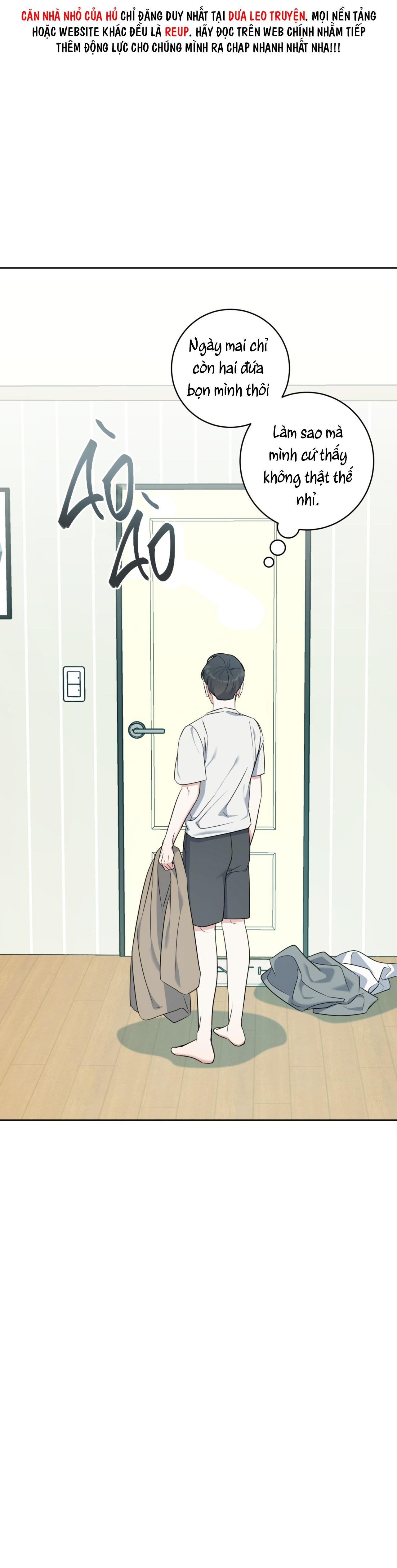 KHU RỪNG NGỌT NGÀO - Chap 4