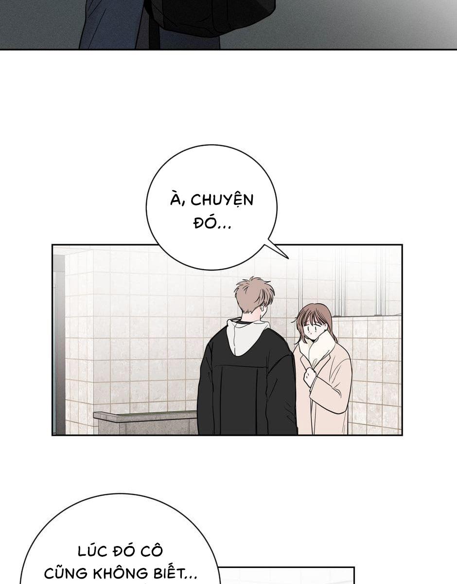 Tiền Bối, Chúng Ta Cần Nói Chuyện - Chap 30