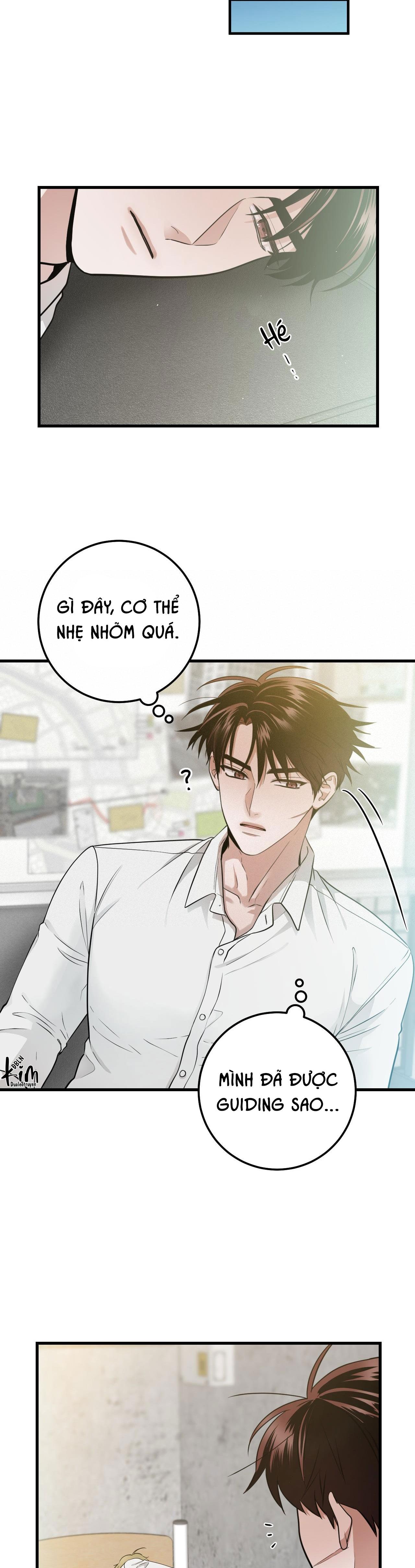 OVER THE PARADISE - Chap 6