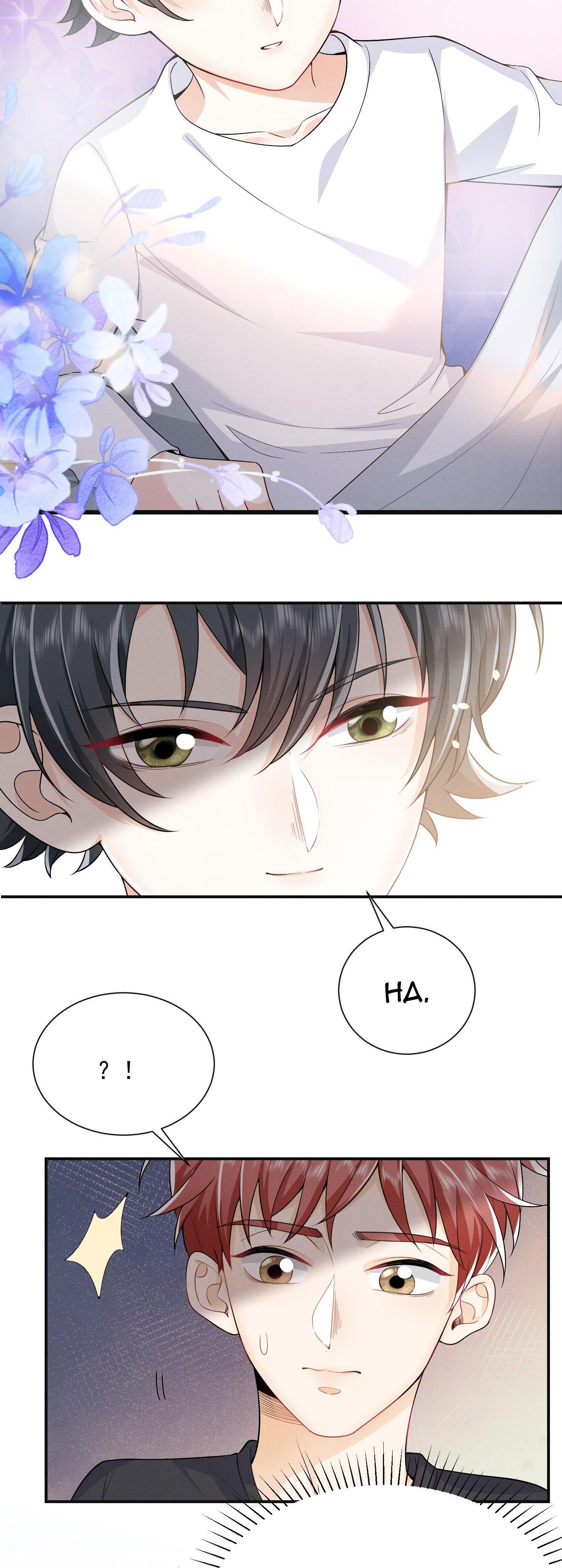 Ánh mắt em trai nhìn tôi ngày một kì lạ - Chap 1