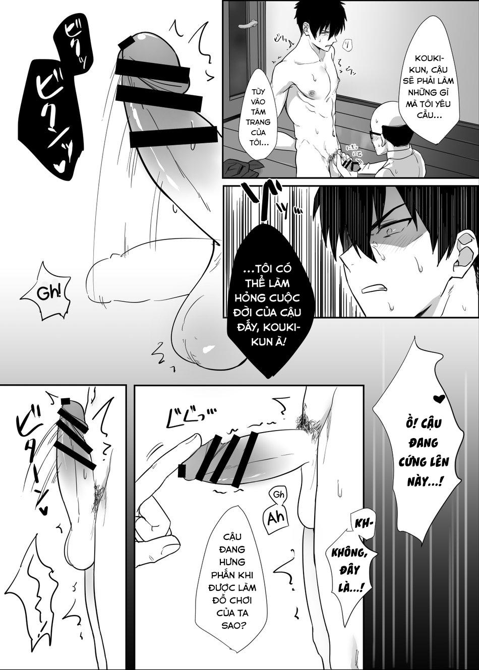 Tổng Hợp Oneshot Rape - Chap 120