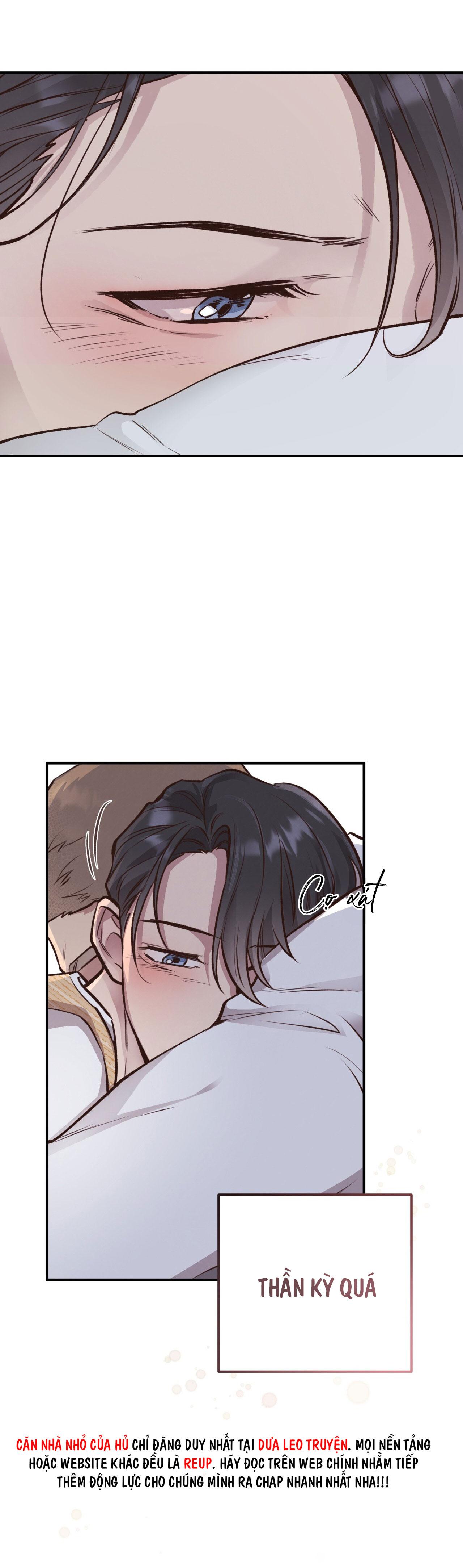 MẬT GẤU - Chap 25