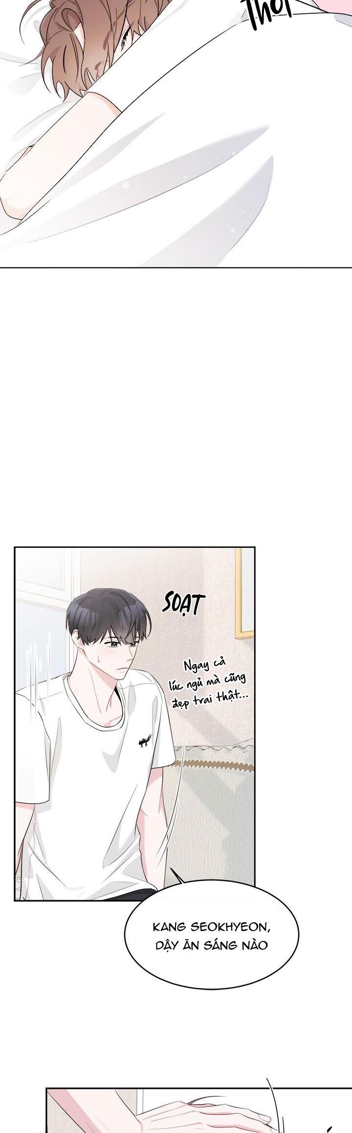 TIỂU THỬ: BẮT ĐẦU MÙA HÈ - Chap 2