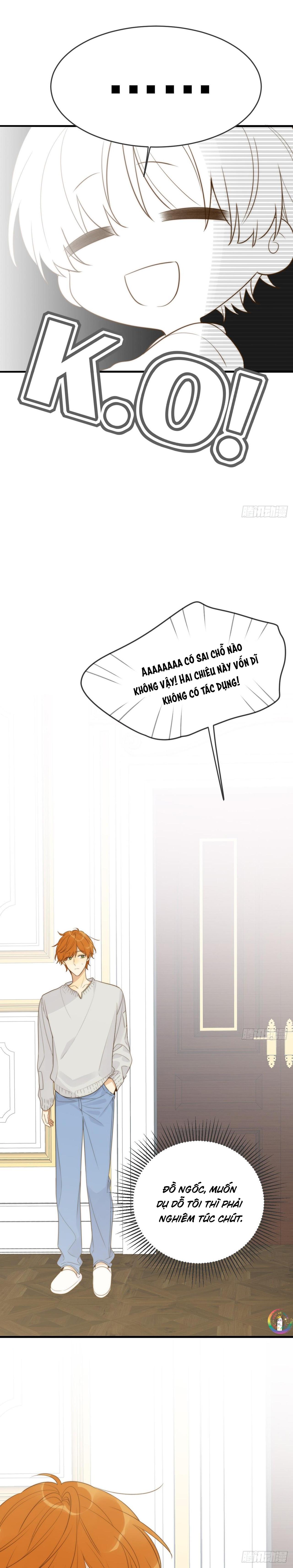 Chỉ Riêng Đuôi Là Không Được!!! - Chap 46