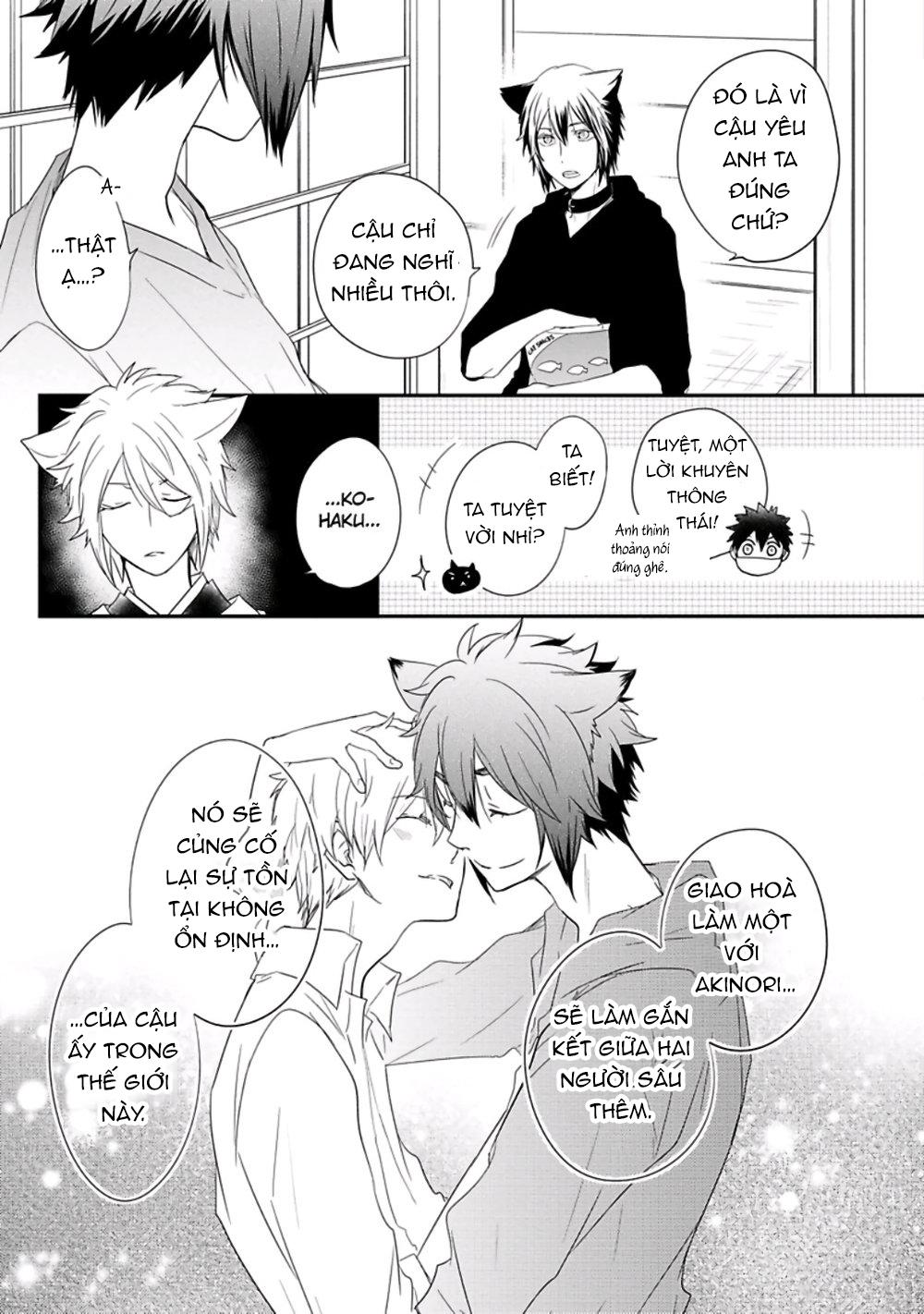 LIST TRUYỆN MANGA NGẮN THEO YÊU CẦU - Chap 3.5 - Trang 6
