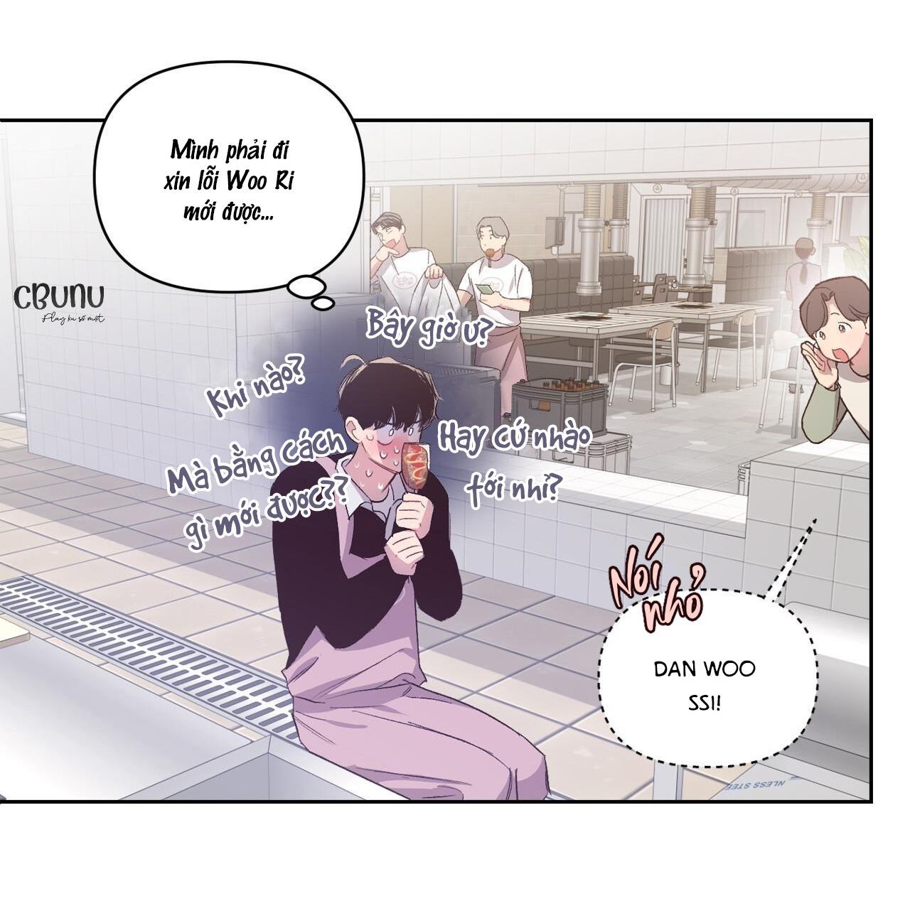 (CBunu) Bí Mật Của Mái Tóc - Chap 14