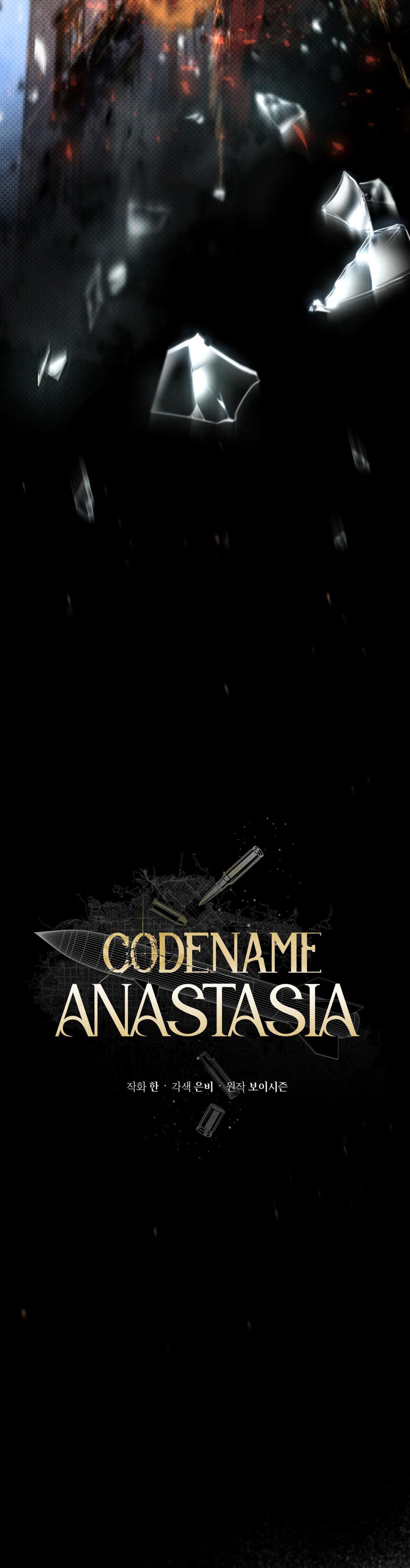 CODENAME ANASTASIA - Chap 11