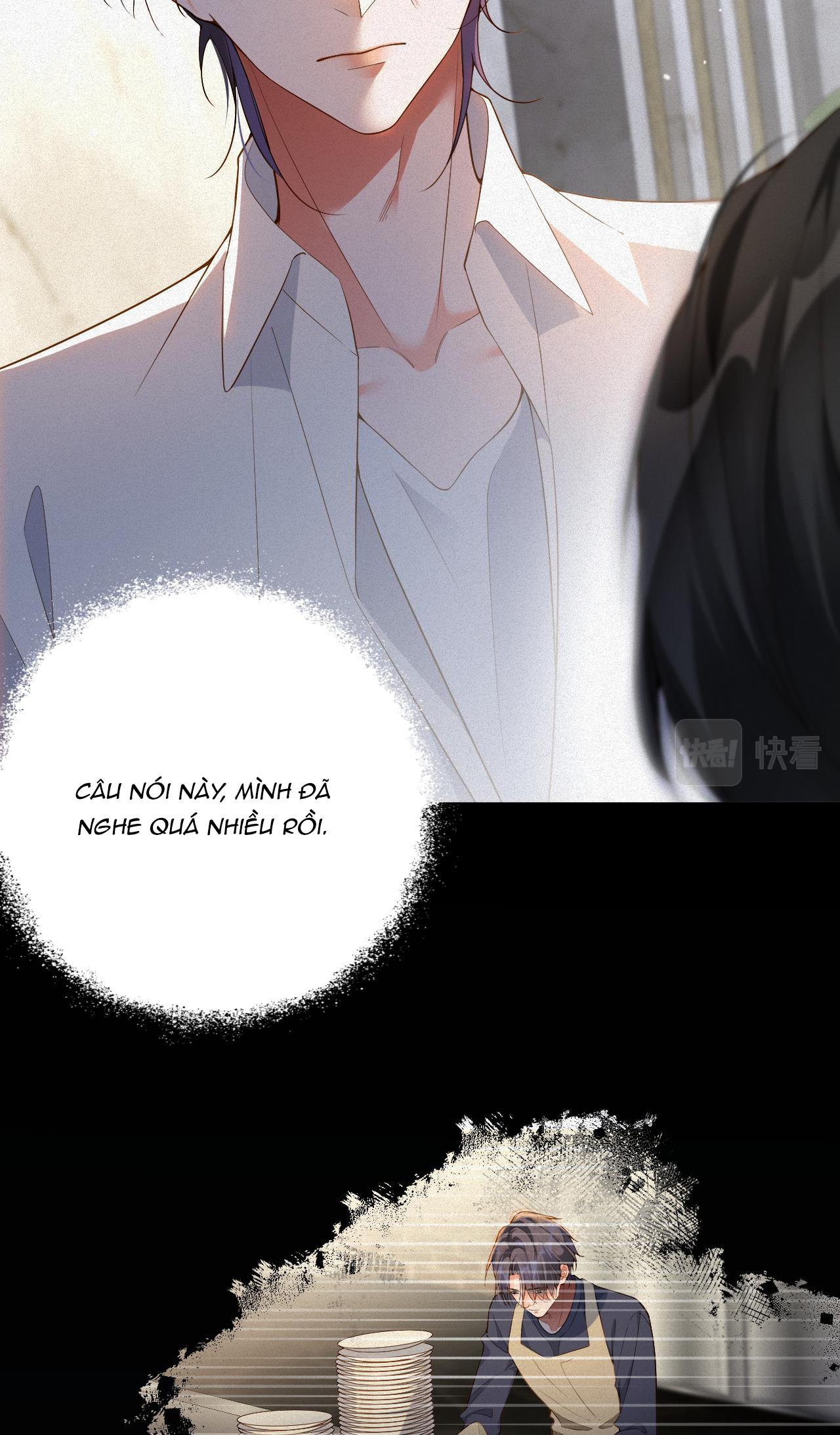 CHỒNG CŨ MUỐN TÁI HÔN LẦN NỮA - Chap 16