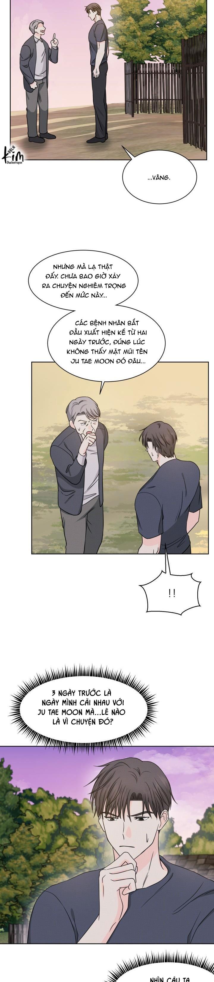 QUỶ ĐÓI - Chap 5