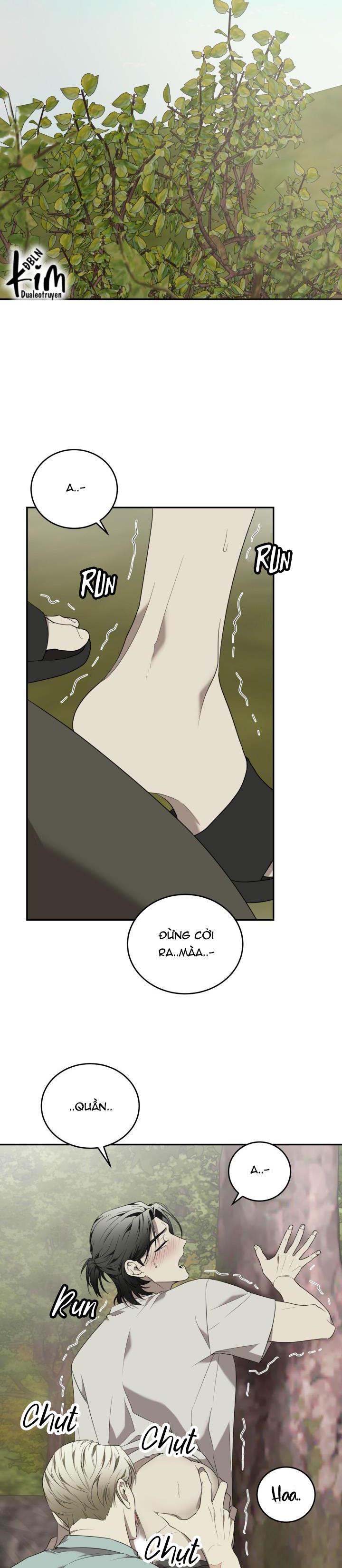 DƯỠNG THÚ CƯNG - Chap 48