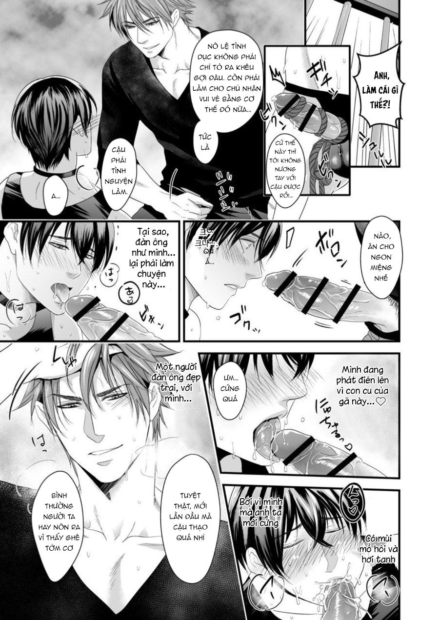 Oneshot ịch ịch - Chap 99