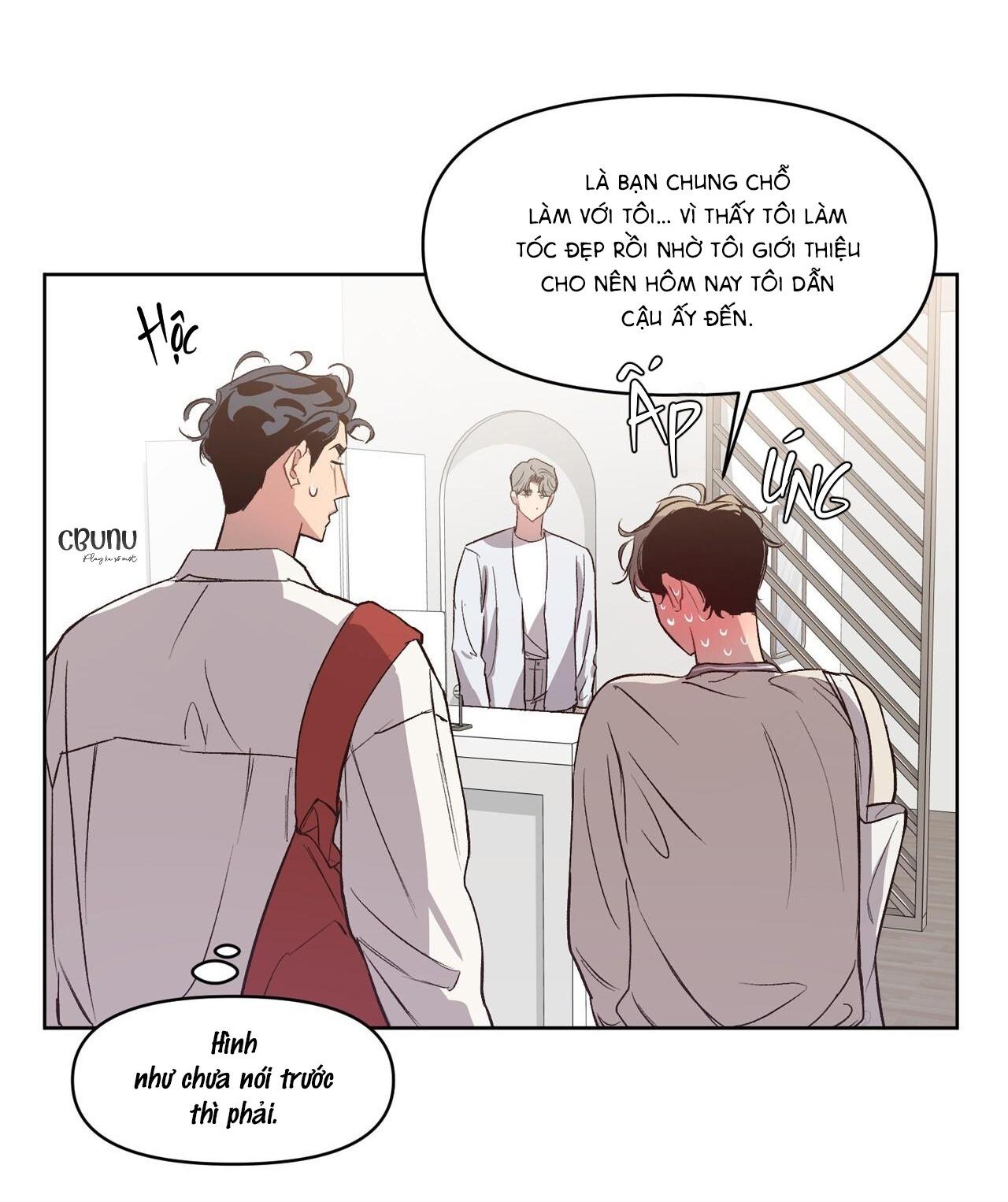 (CBunu) Bí Mật Của Mái Tóc - Chap 15