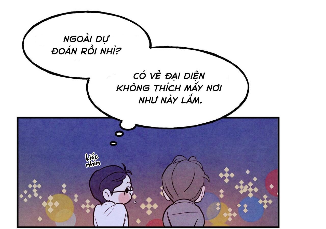Say Tình - Chap 43