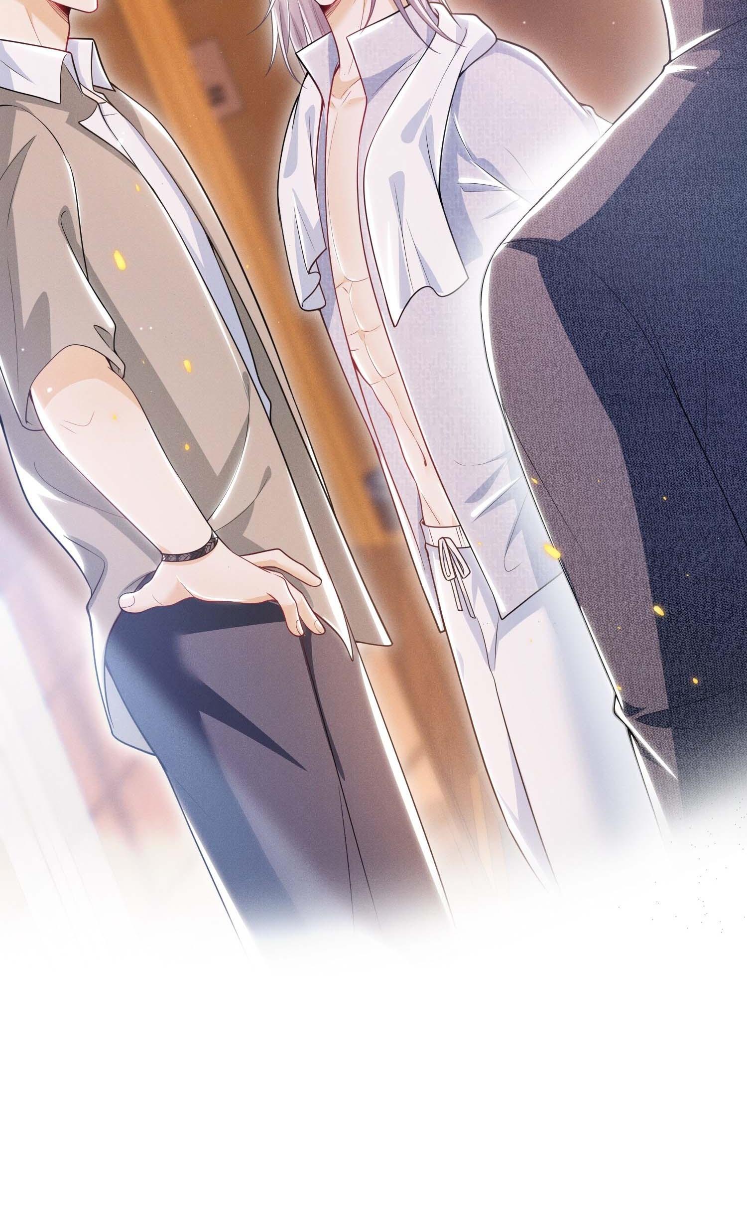 Ánh mắt em trai nhìn tôi ngày một kì lạ - Chap 26