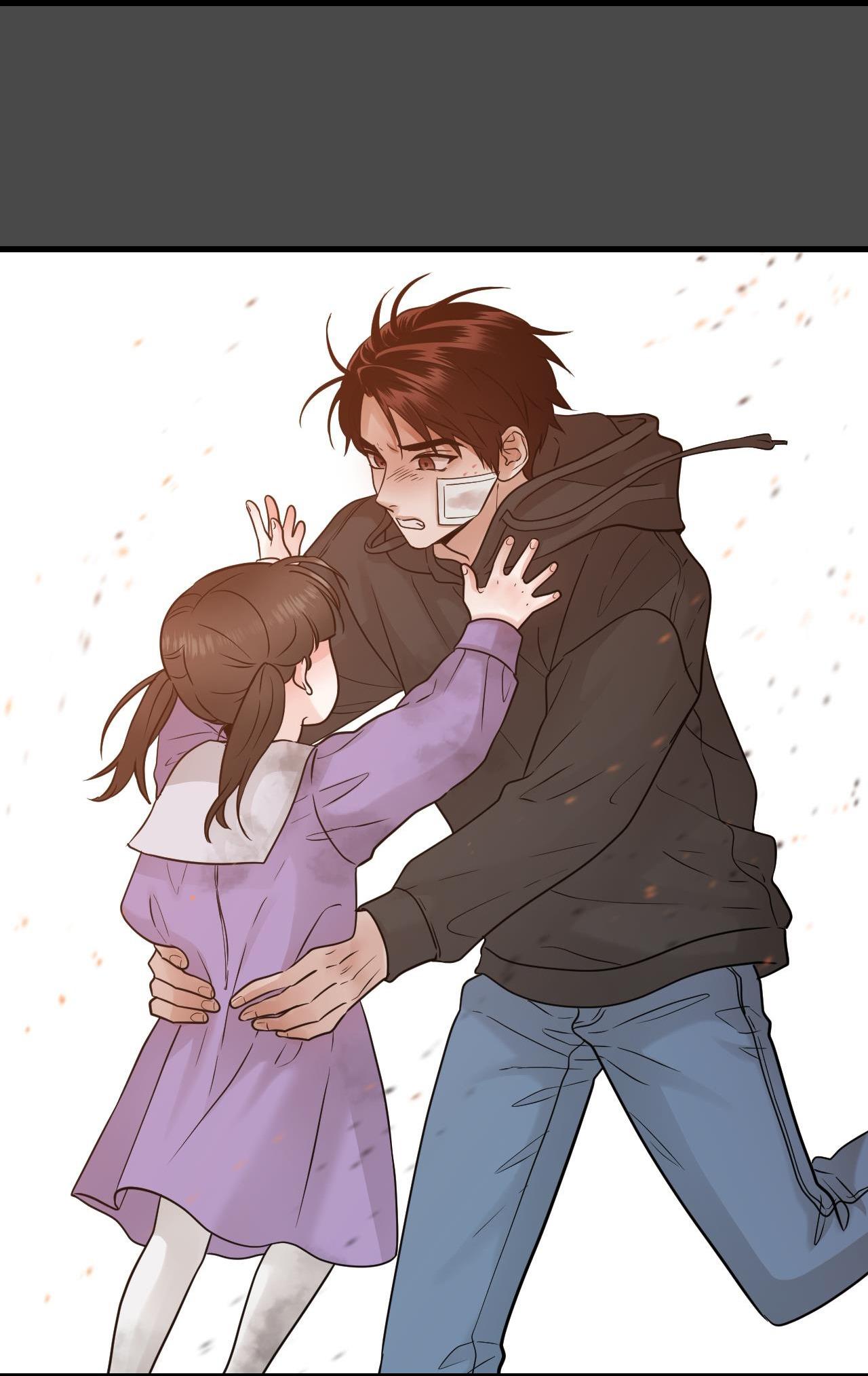 OVER THE PARADISE - Chap 18