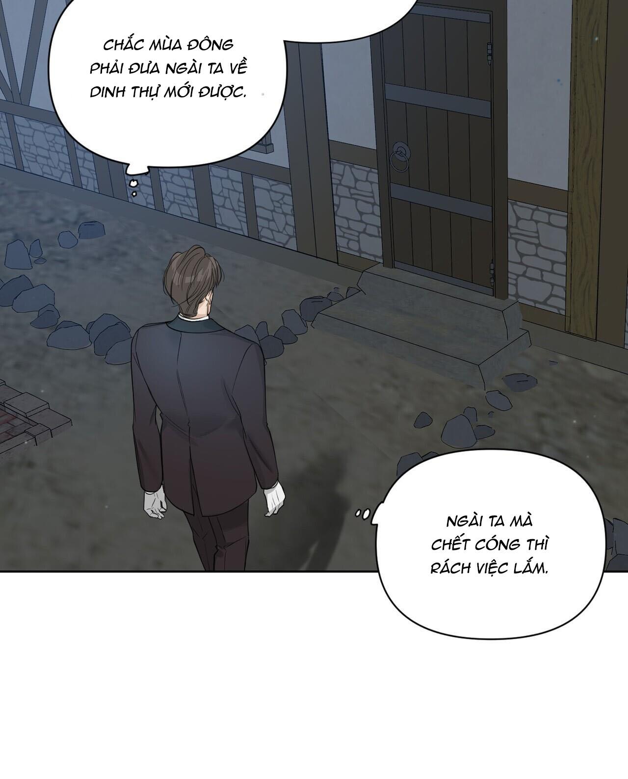 BƯỚC VÀO VƯỜN HỒNG - Chap 23