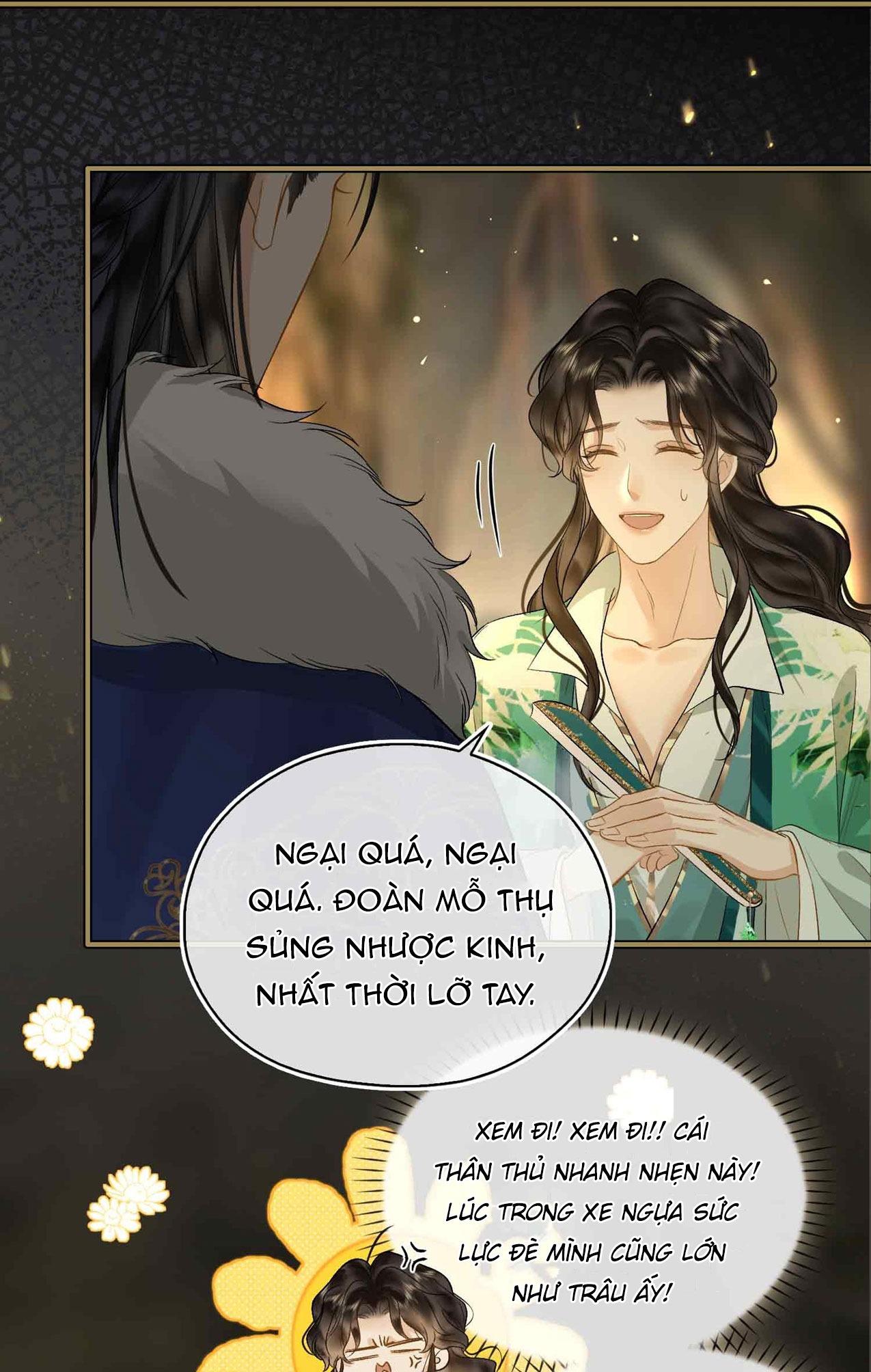 Dục Vọng - Chap 3