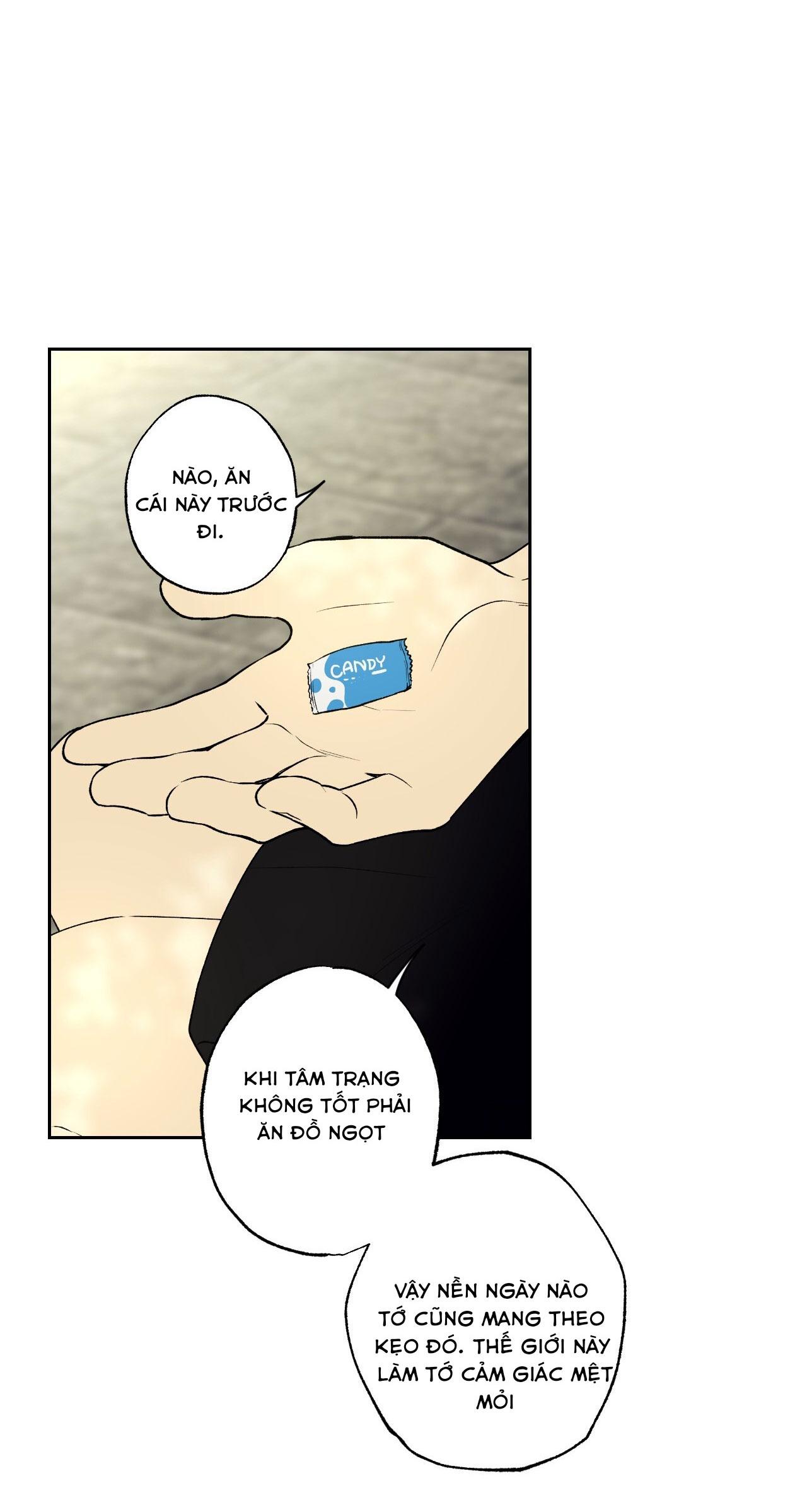 ĐỐI TỐT VỚI TÔI KHÓ VẬY SAO? - Chap 19