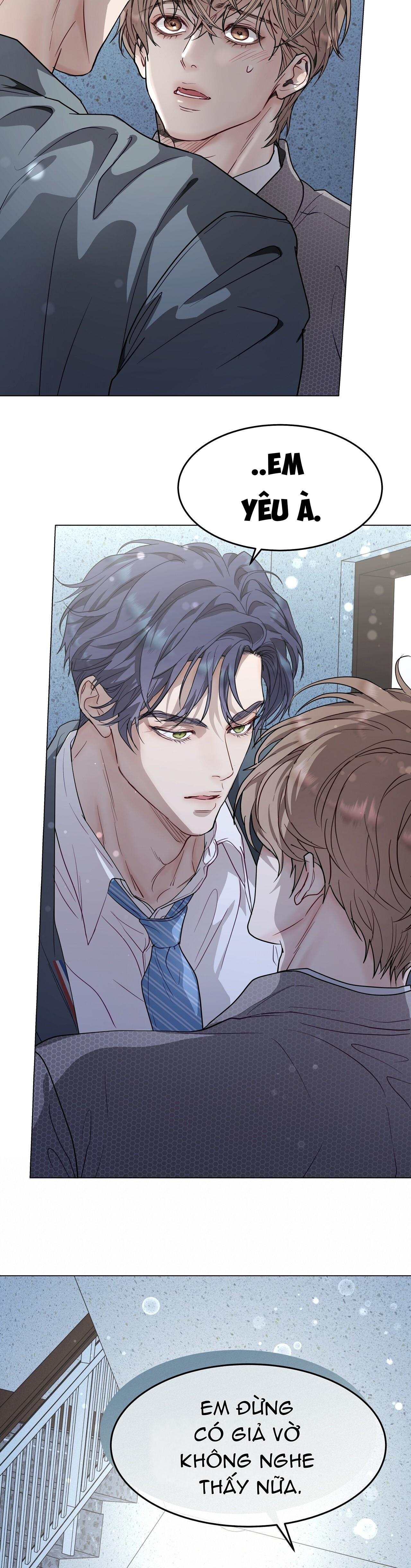 (END) Vị Kỷ - Chap 34