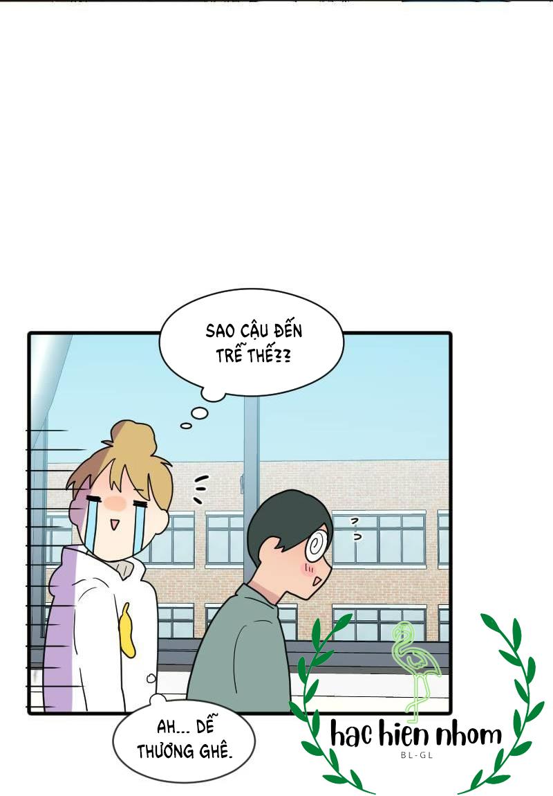 Truyện Ngôn Nhưng Không Ngôn Lắm - Chap 38