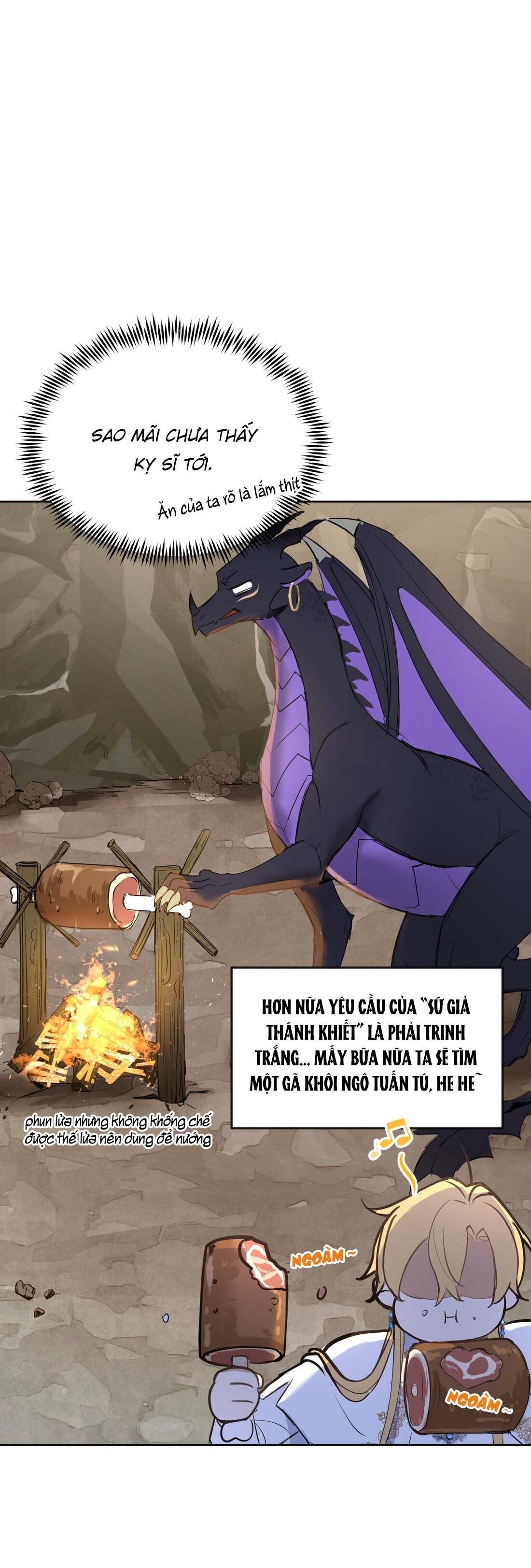 Mong Ước Của Thần Quan Là Được Cưỡi Ác Long Thiên Cổ [END] - Chap 1