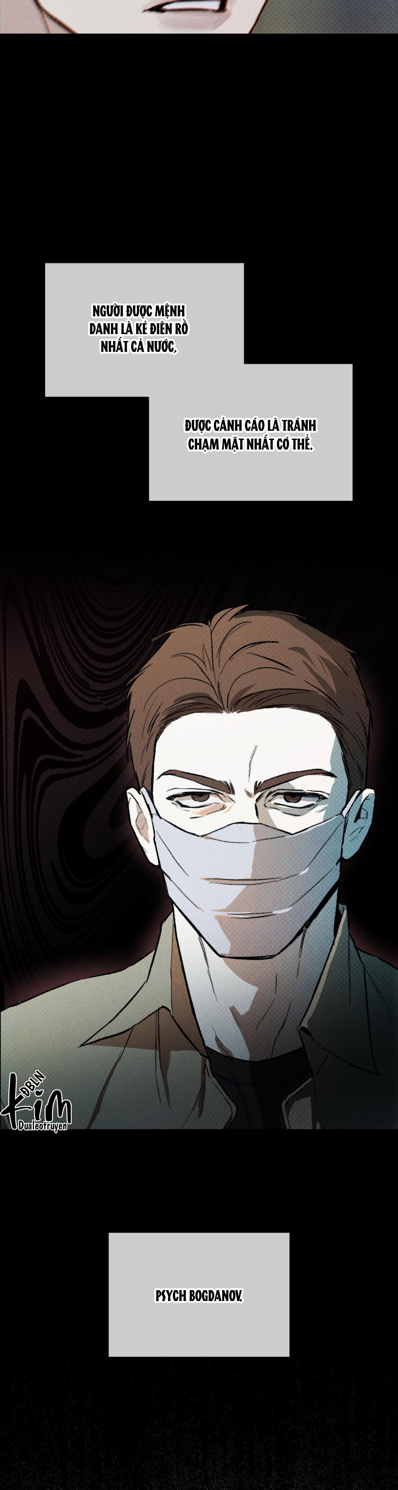 CODENAME ANASTASIA - Chap 11