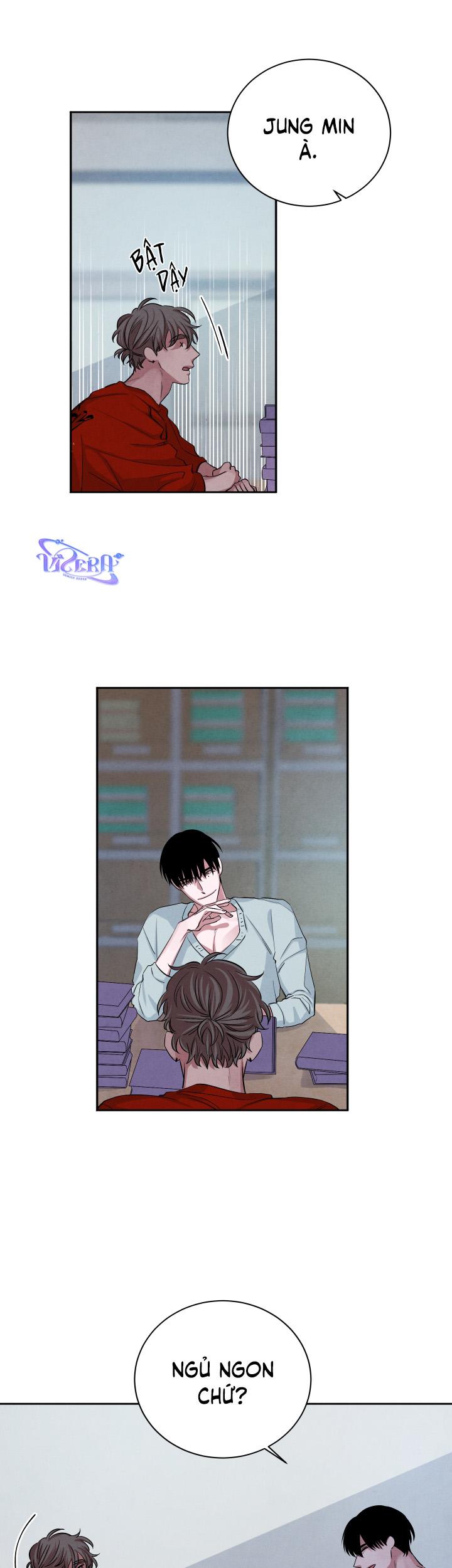 Âm Thanh Của San Hô - Chap 34